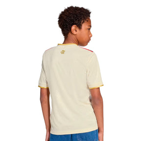 Camisa Adidas Flamengo III Infantil