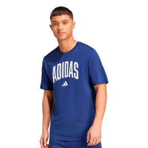 Camiseta Adidas Collegiate Masculino