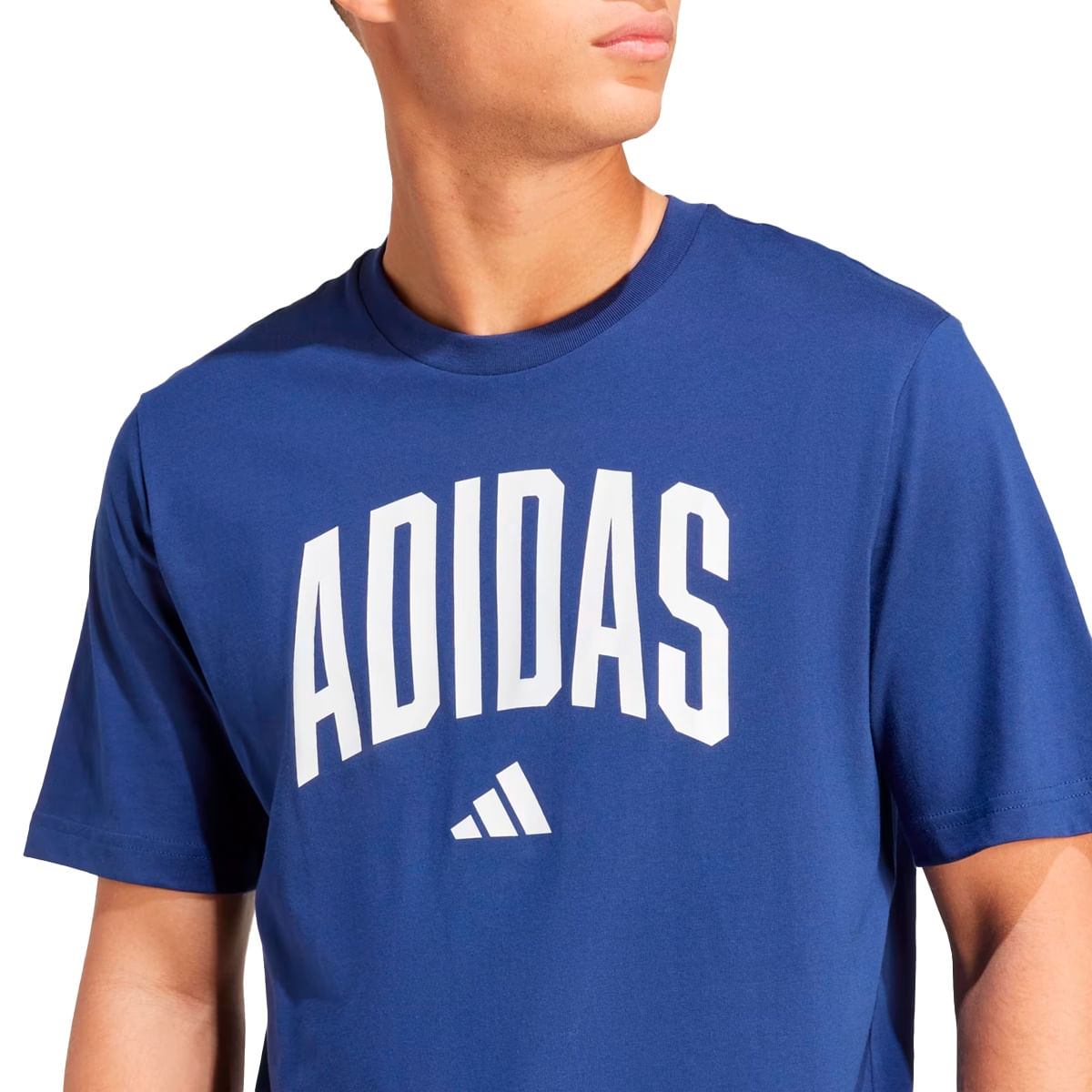 Camiseta Adidas Collegiate Masculino