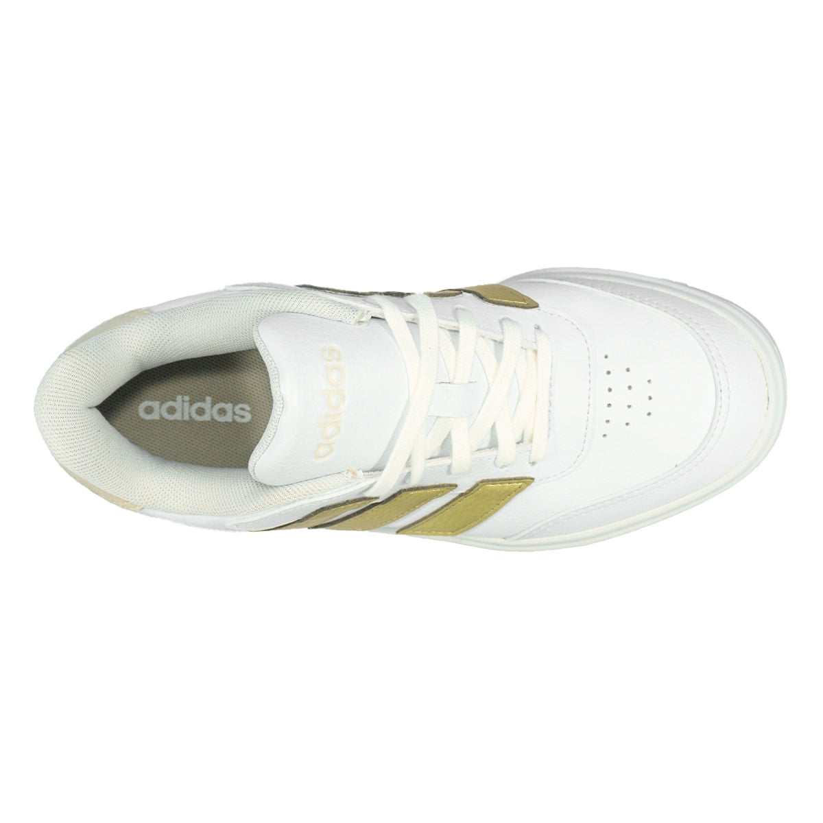 Tênis Adidas Courtblock Bold Feminino