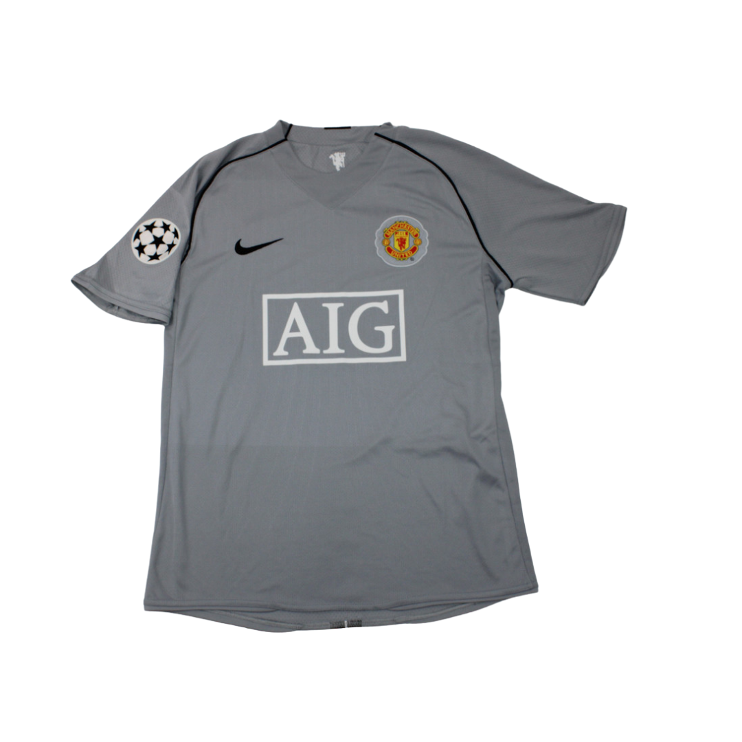 Camisa Retrô Manchester United 07/08