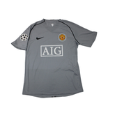 Camisa Retrô Manchester United 07/08