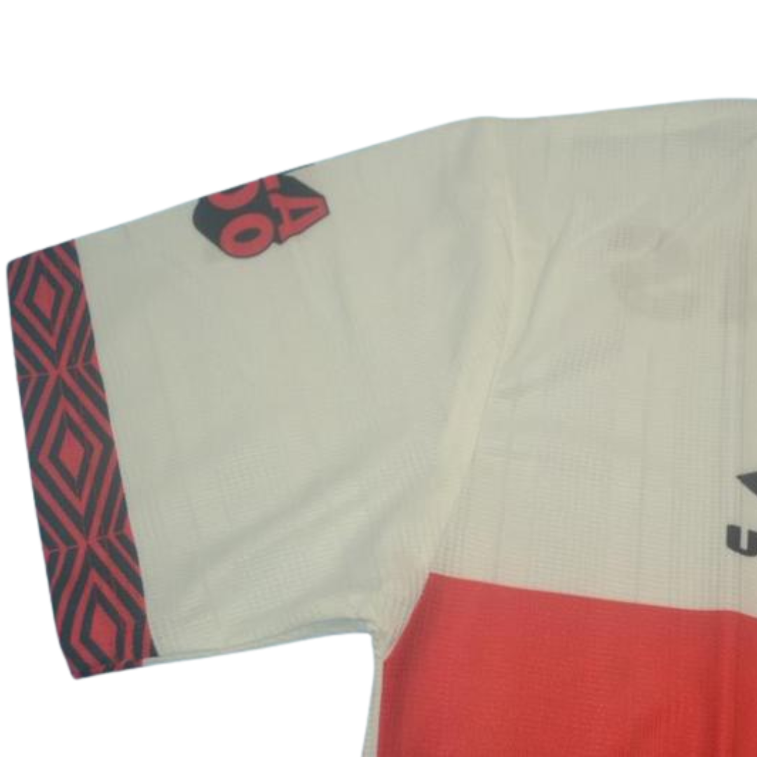 Camisa Flamengo Centenário Away 1995 - Versão Retrô