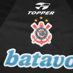 Camisa Corinthians Away 2000 - Versão Retrô