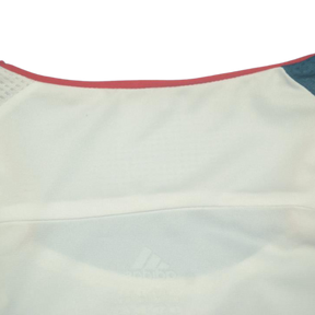 Camisa Liverpool Manga Longa 06/07 - Versão Retrô "Gerrard" Nº 8