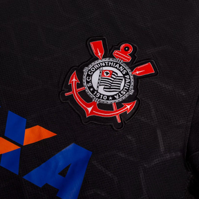 Camisa Corinthians Away 12/13 - Versão Retrô