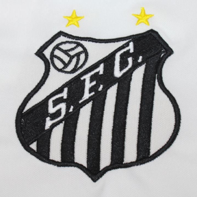 Camisa Santos Home 1970 - Versão Retrô