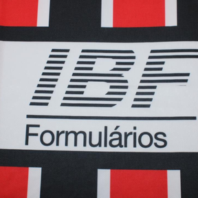 Camisa São Paulo Away 1991 - Versão Retrô