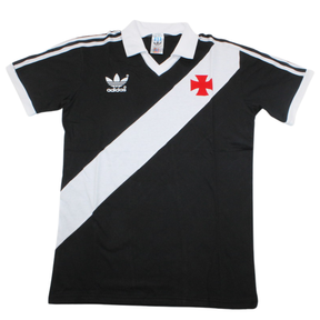 Camisa Vasco Da Gama Home 01/02 - Versão Retrô