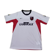 Camisa Flamengo Away 01/02 - Versão Retrô