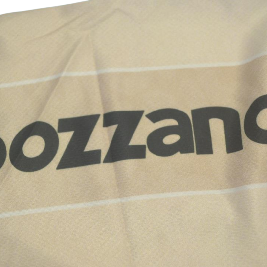 Camisa Corinthians Centenaty 2010 - Versão Retrô