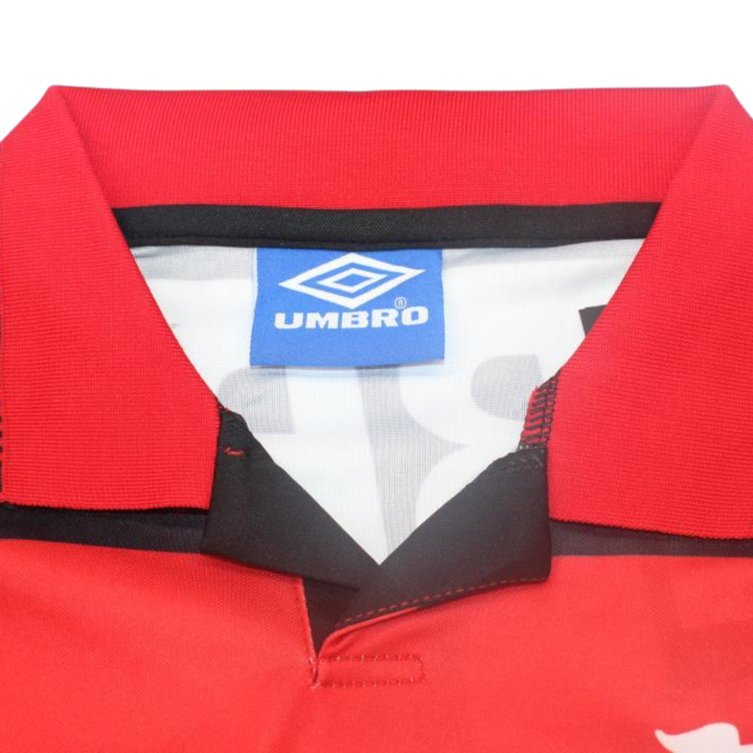 Camisa Flamengo Home 92/93 - Versão Retrô