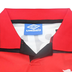 Camisa Flamengo Home 92/93 - Versão Retrô