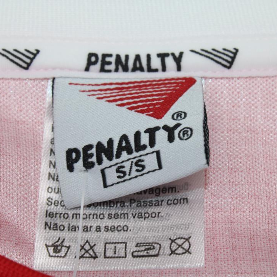 Camisa São Paulo Away 2000 - Versão Retrô