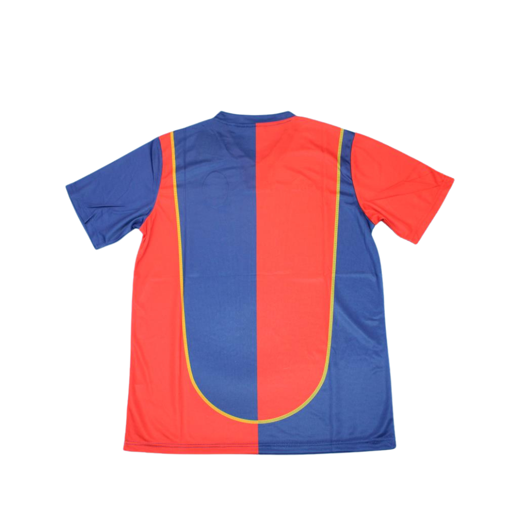 Camisa Retrô Cagliari Home 04/05