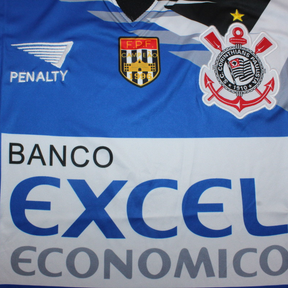 Camisa Corinthians Third Away 1998 - Versão Retrô