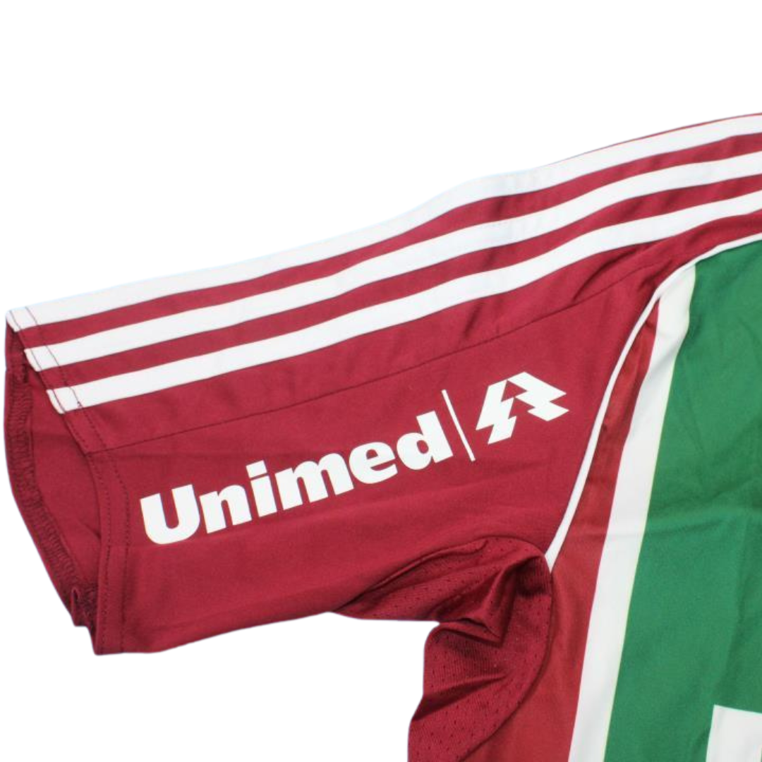 Camisa Fluminense Home 08/09 - Versão Retrô