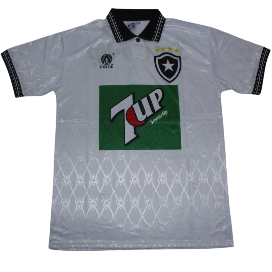 Camisa Botafogo Away 1995 - Versão Retrô
