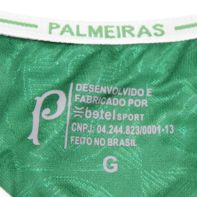 Camisa Palmeiras Manga Longa Comemorativa 1993 - Versão Retrô