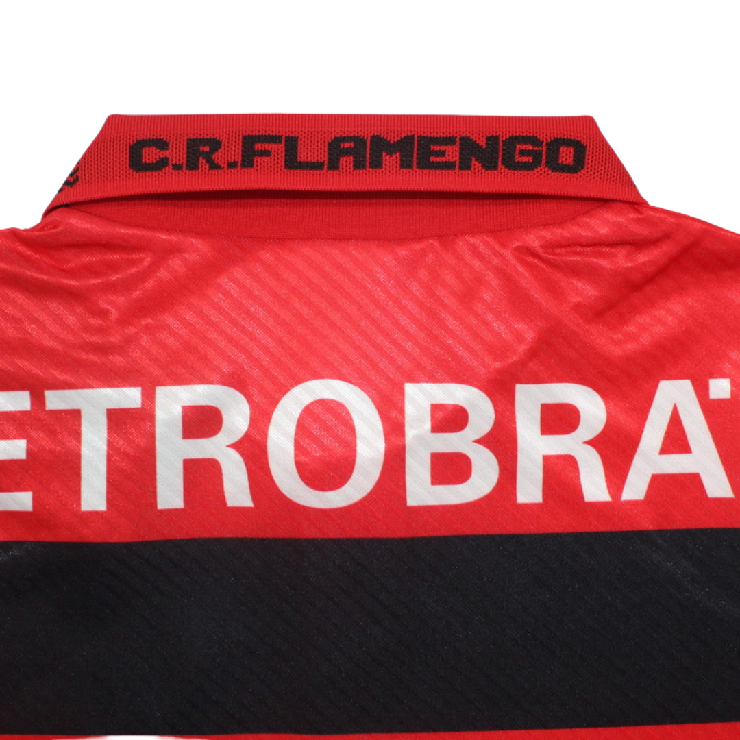 Camisa Flamengo Home 94/95 - Versão Retrô