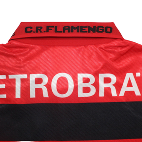 Camisa Flamengo Home 94/95 - Versão Retrô