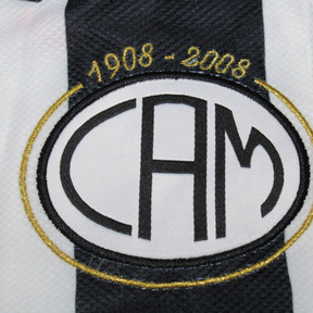 Camisa Atlético Mineiro Away 2008 - Versão Retrô