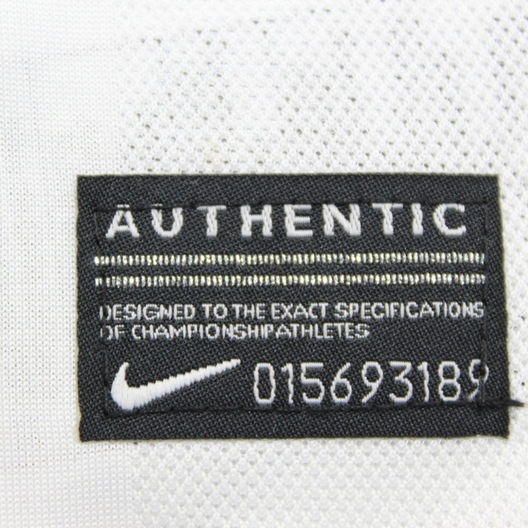 Camisa Corinthians Home 10/11 - Versão Retrô