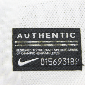 Camisa Corinthians Home 10/11 - Versão Retrô