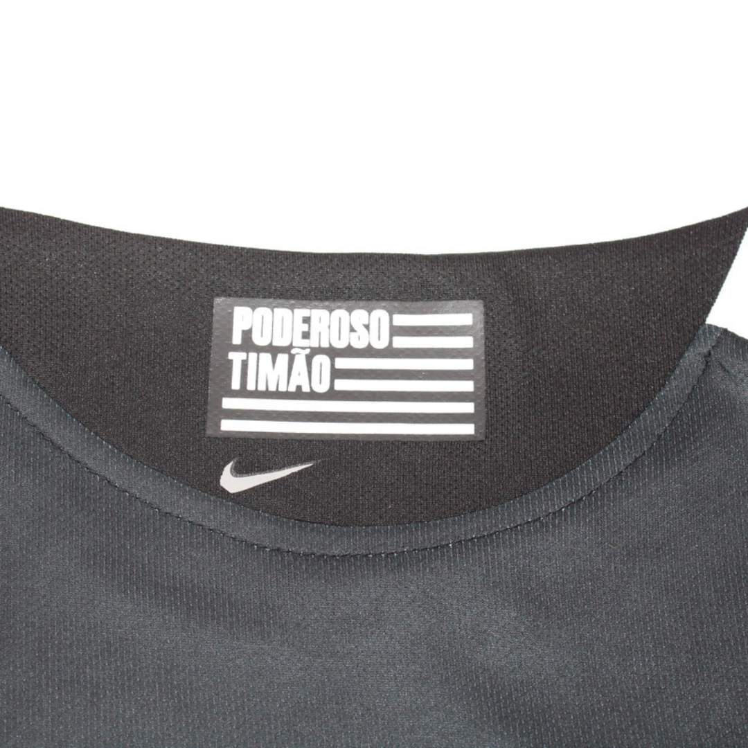 Camisa Corinthians Away 15/16 - Versão Retrô