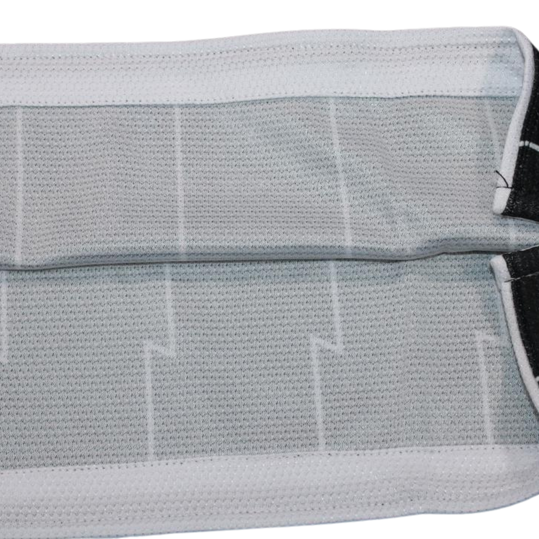 Camisa Corinthians Away 11/12 - Versão Retrô