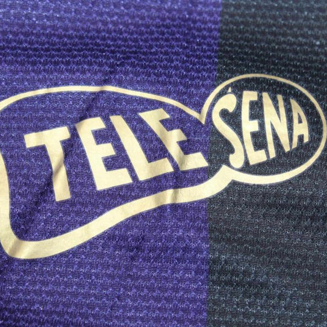 Camisa Corinthians Third Away 09/10 - Versão Retrô