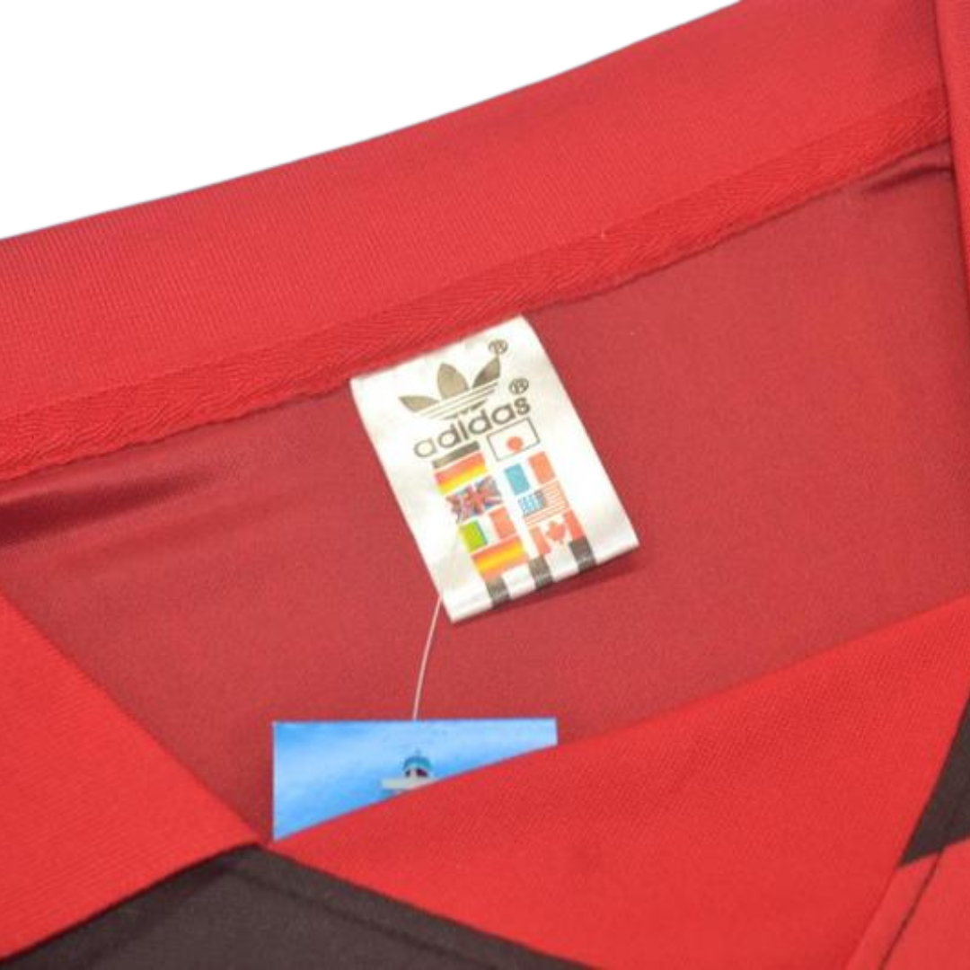 Camisa Flamengo Home 1982 - Versão Retrô