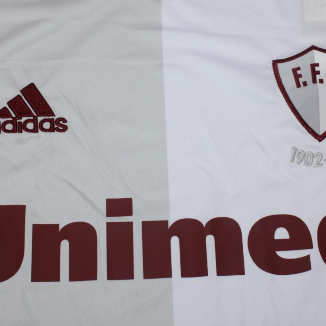 Camisa Fluminense Centenário 11/12 - Versão Retrô