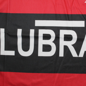 Camisa Flamengo Home 1986 - Versão Retrô
