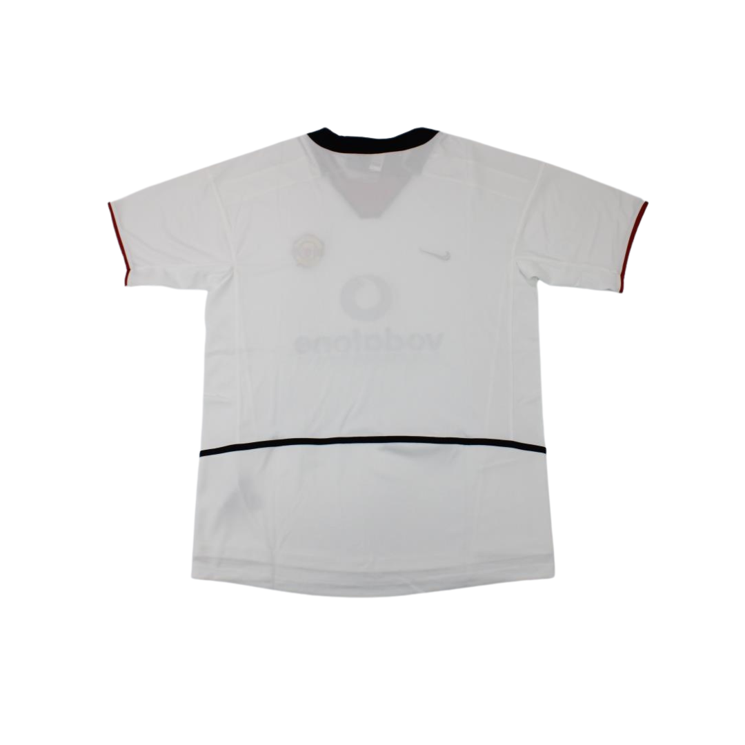 Camisa Retrô Manchester United Away 02/03