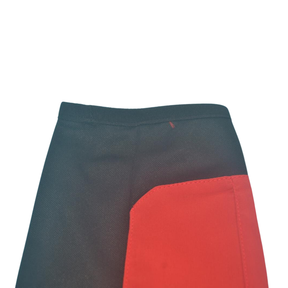 Camisa Manchester United Manga Longa 02/04 - Versão Retrô "Beckham" Nº 7