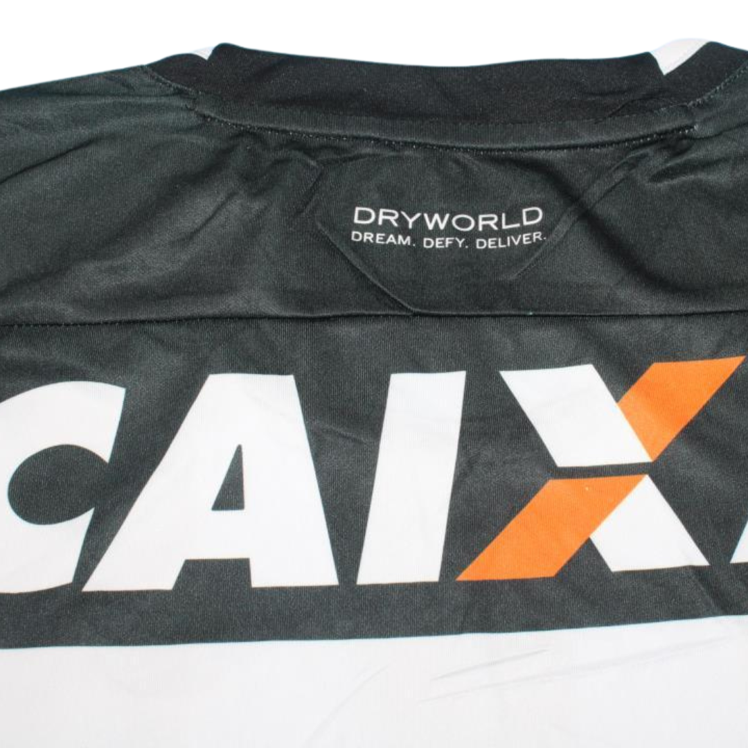 Camisa Atlético Mineiro Home 16/17 - Versão Retrô