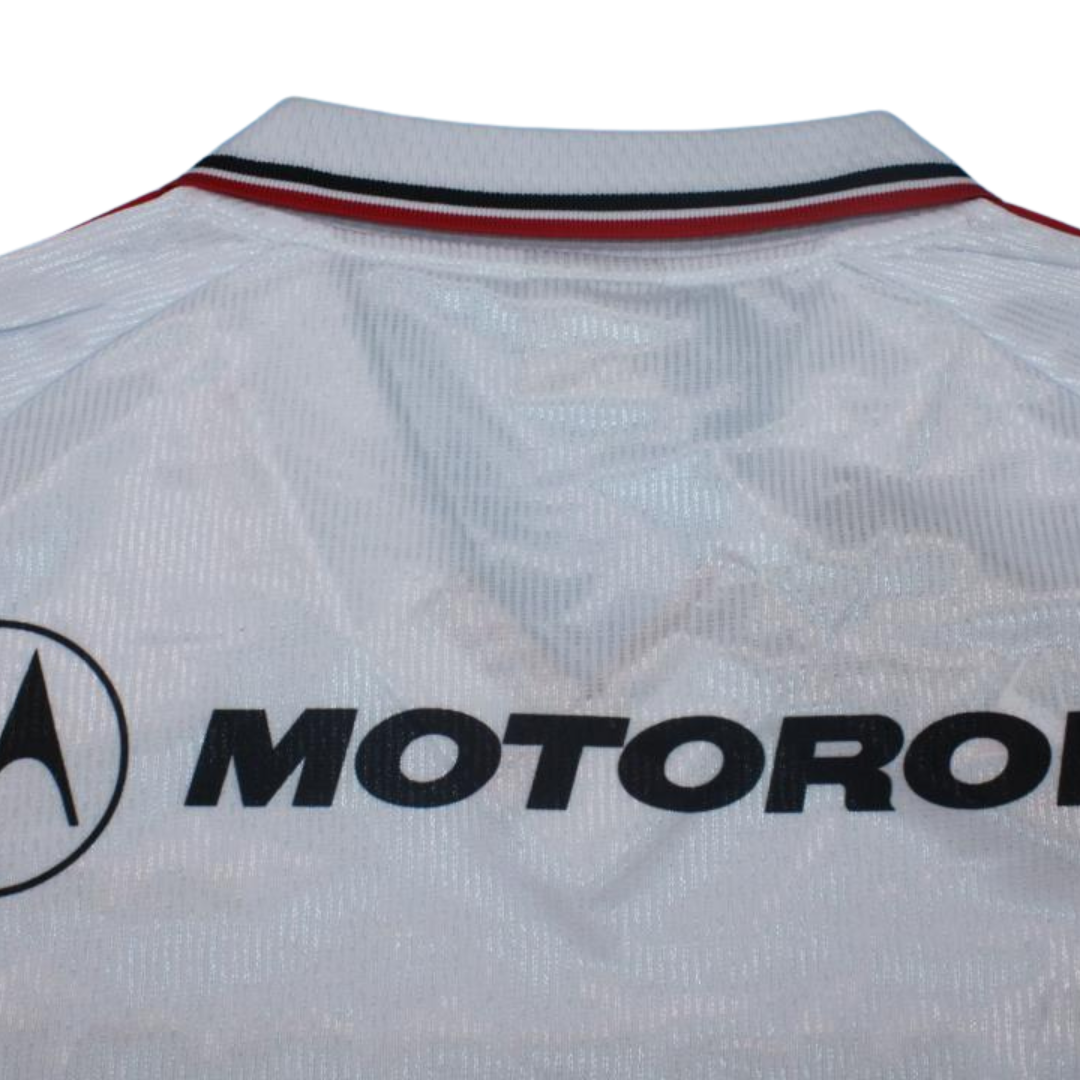 Camisa São Paulo Home 1999 - Versão Retrô