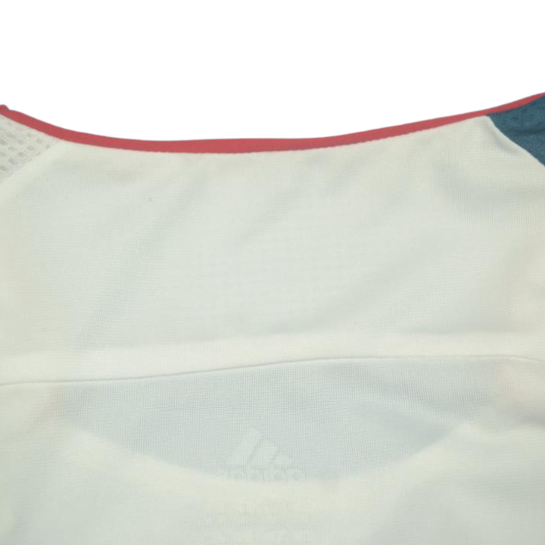 Camisa Liverpool Manga Longa Away 06/07 - Versão Retrô