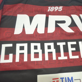 Camisa Flamengo Home 19/20 - Versão Retrô