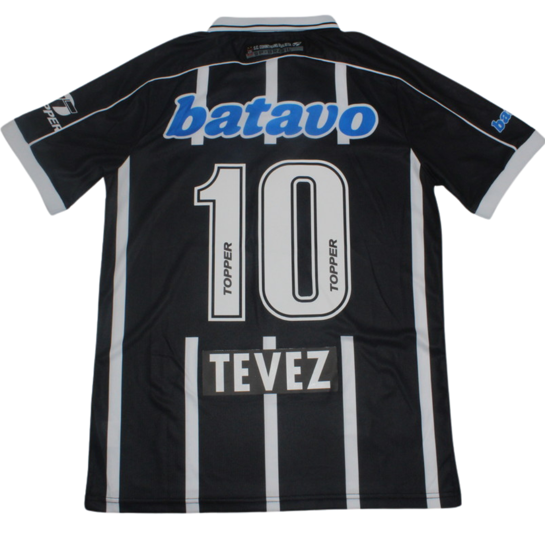 Camisa Corinthians Away 1999 - Versão Retrô