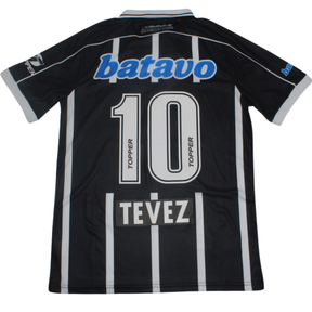Camisa Corinthians Away 1999 - Versão Retrô