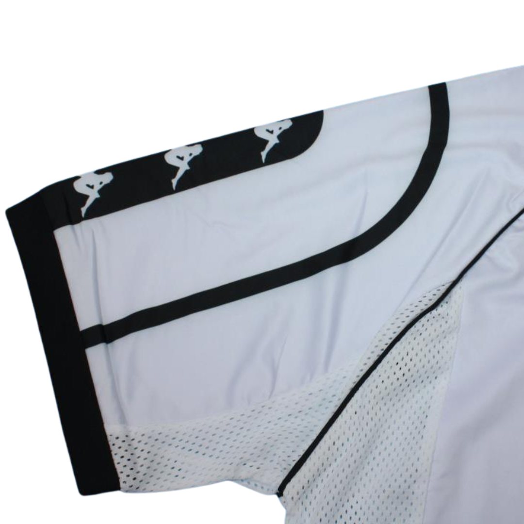 Camisa Vasco Da Gama Home 98/99 - Versão Retrô