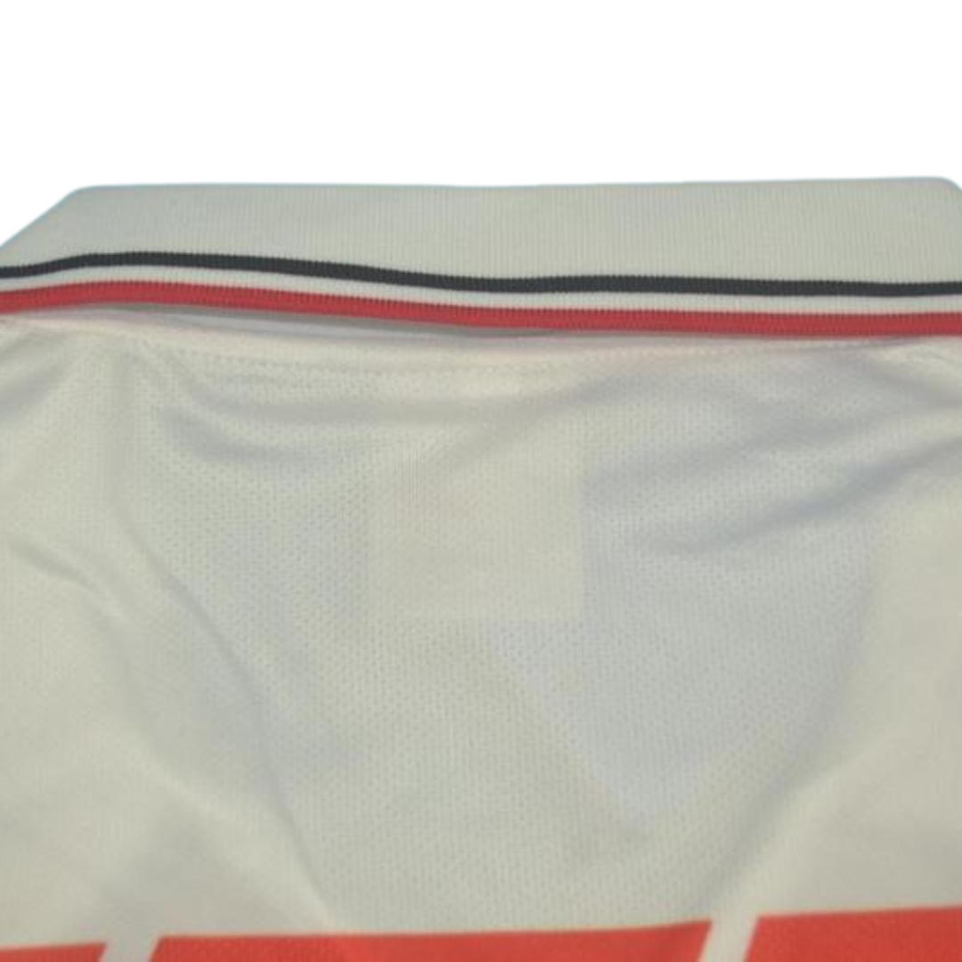 Camisa São Paulo Home 1994 - Versão Retrô