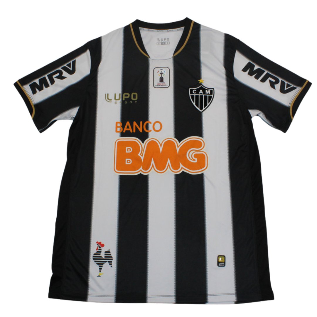 Camisa Atlético Mineiro Home 2013 - Versão Retrô