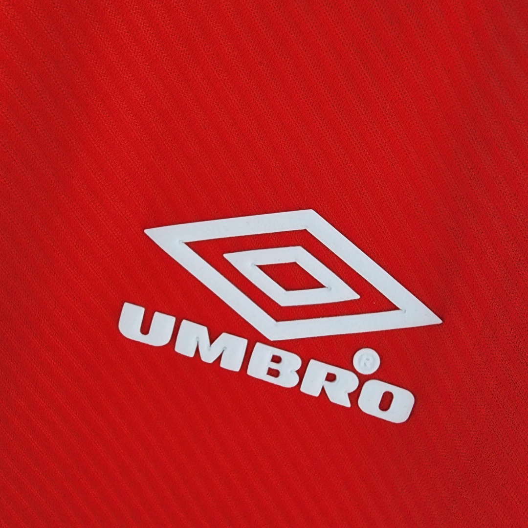 Camisa Flamengo Home 1994 - Versão Retrô