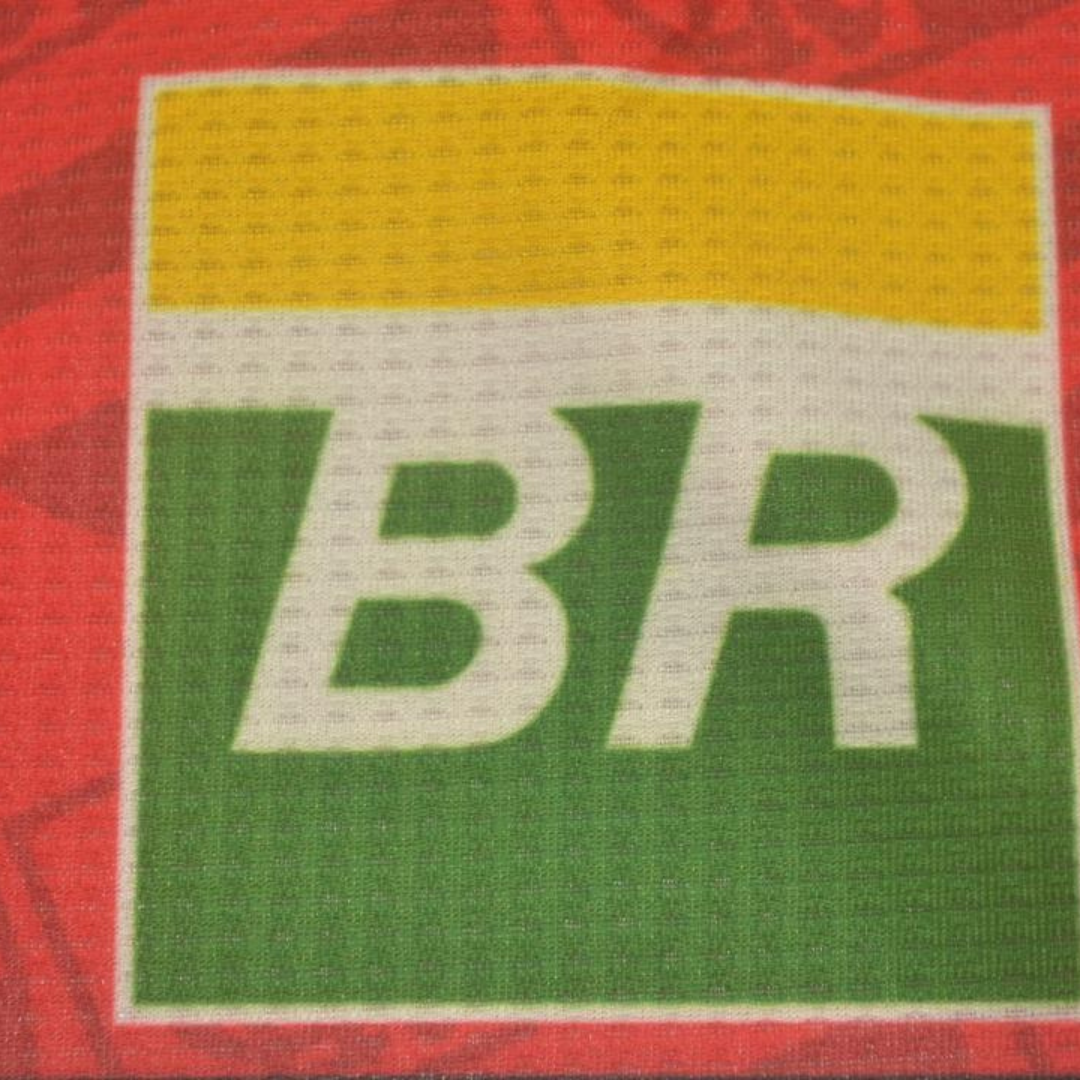 Camisa Flamengo Home 95/96 - Versão Retrô