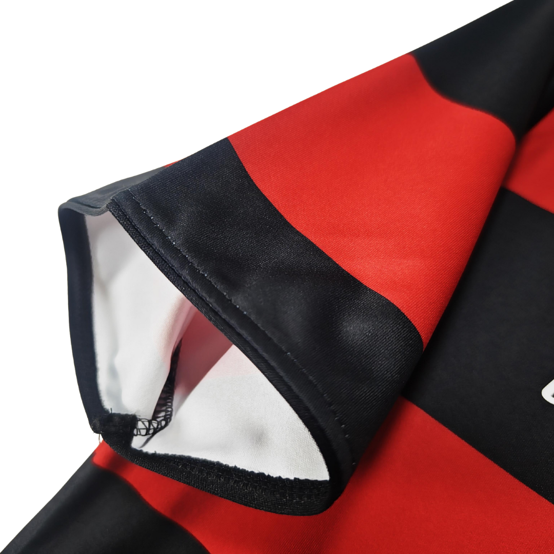 Camisa Flamengo Home 09/10 - Versão Retrô