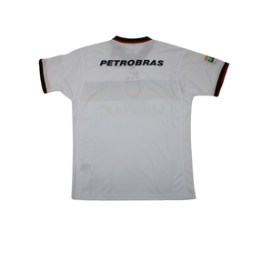 Camisa Retrô Flamengo Away 2001