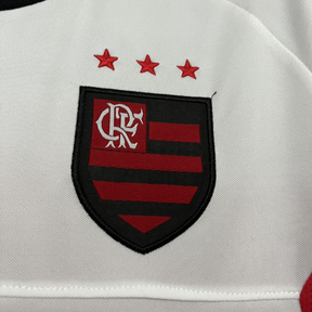 Camisa Flamengo Away 01/02 - Versão Retrô